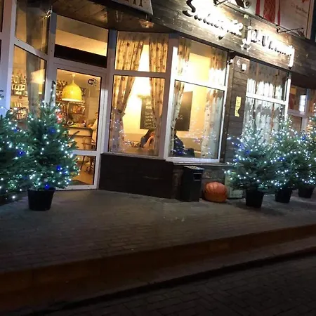 Lejlighed Pokoje Nad Welem Lidzbark *