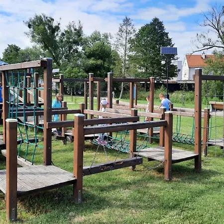 Pokoje Nad Welem Lidzbark *