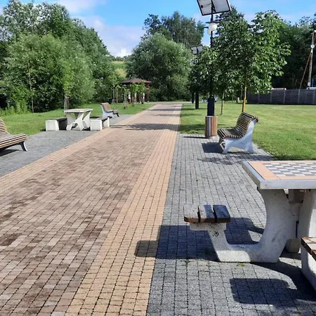 Pokoje Nad Welem Lidzbark