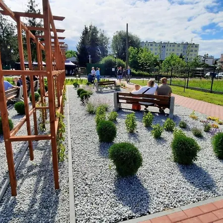 Lejlighed Pokoje Nad Welem Lidzbark