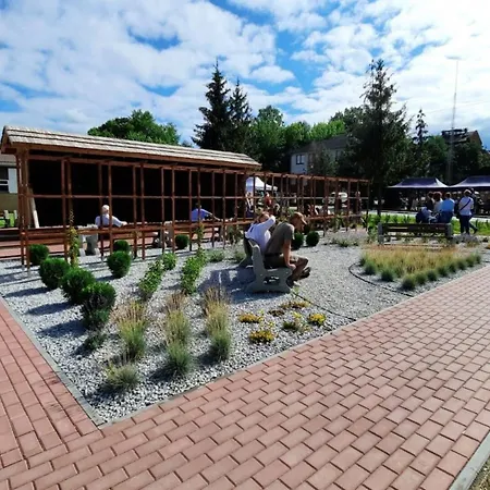 Lejlighed Pokoje Nad Welem Lidzbark *