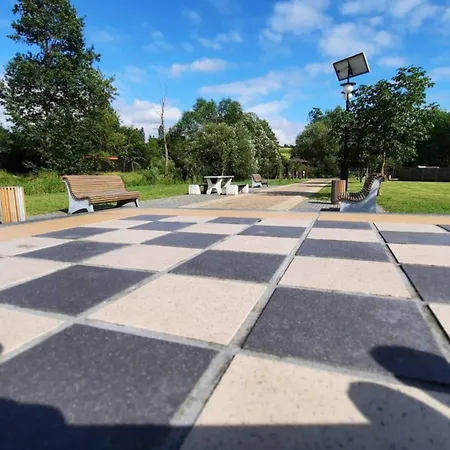 Lejlighed Pokoje Nad Welem Lidzbark Lidzbark Welski