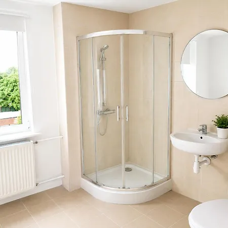 Apartament Nad Welem Lidzbark *