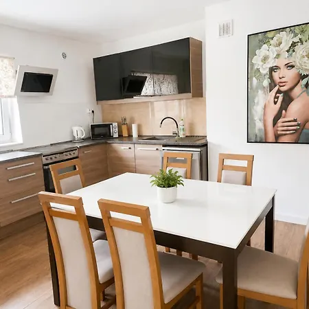 Nad Welem Lidzbark Apartamento