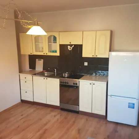 Pokoje Nad Welem Lidzbark