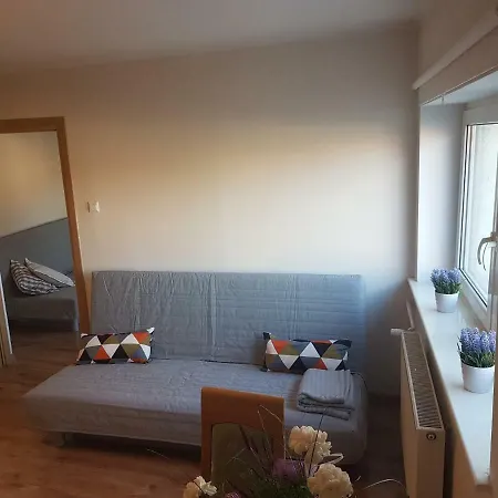 Apartamento Pokoje Nad Welem Lidzbark