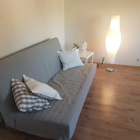 Apartamento Pokoje Nad Welem Lidzbark *