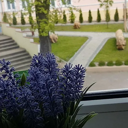 Apartamento Pokoje Nad Welem Lidzbark *
