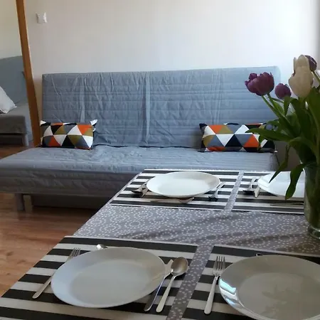 Pokoje Nad Welem Lidzbark *