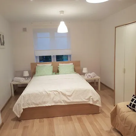 Pokoje Nad Welem Lidzbark