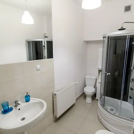 Apartamento Pokoje Nad Welem Lidzbark *