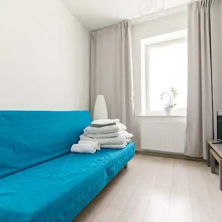 Pokoje Nad Welem Lidzbark