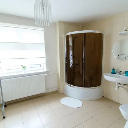 Lejlighed Pokoje Nad Welem Lidzbark *