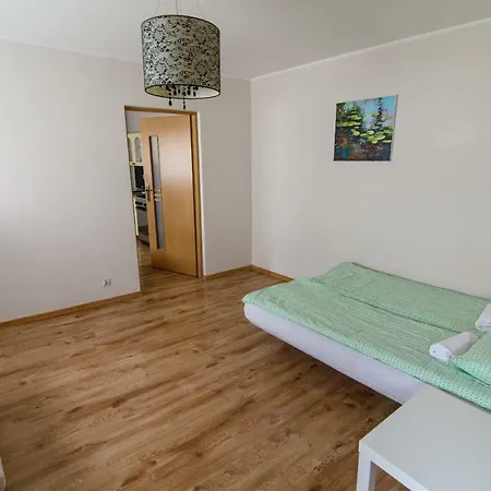 Lejlighed Pokoje Nad Welem Lidzbark Lidzbark Welski