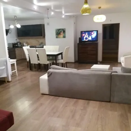 Pokoje Nad Welem Lidzbark
