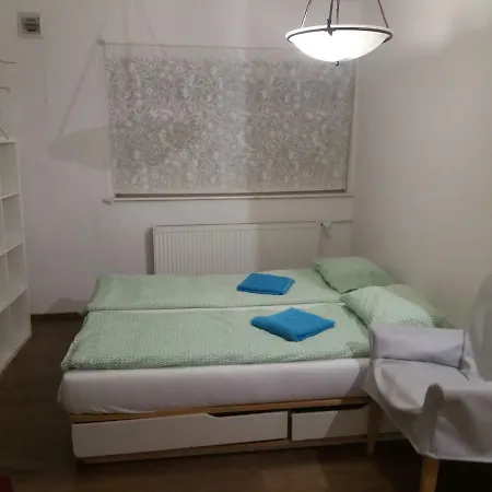 Apartamento Pokoje Nad Welem Lidzbark *