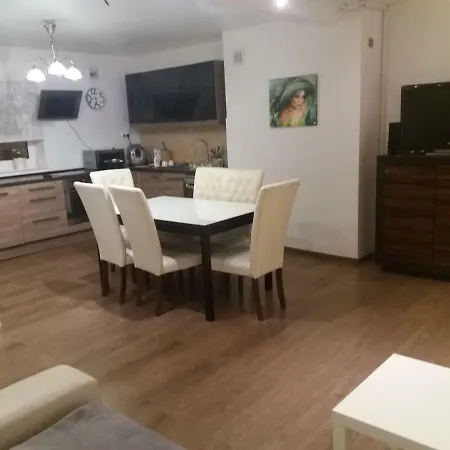 Pokoje Nad Welem Lidzbark Lejlighed Lidzbark Welski