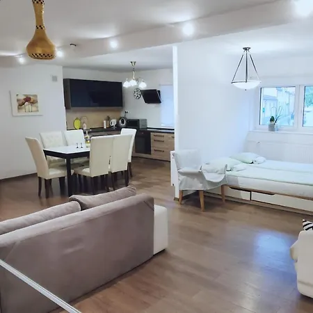Apartamento Pokoje Nad Welem Lidzbark *