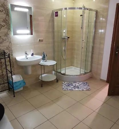 Pokoje Nad Welem Lidzbark Lejlighed