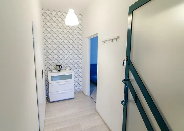 Pokoje Nad Welem Lidzbark *