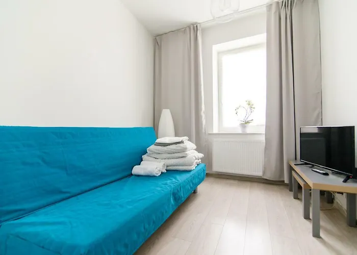 Pokoje Nad Welem Lidzbark